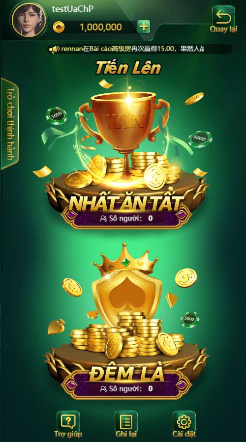 House Casino game