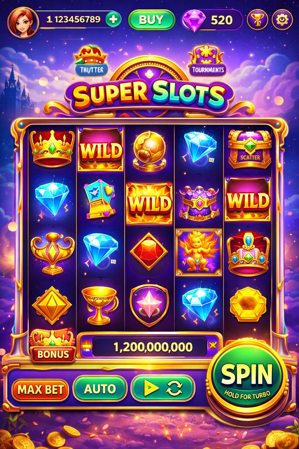 House Casino game