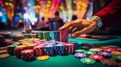 House Casino خوش آمدید بونس +600% پیشکش موبائل ایپ کے پروموشن سیکشن میں دکھائی دیتی ہے۔