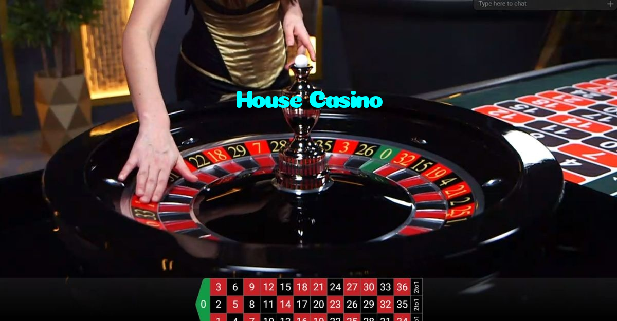 making first deposit on House Casino website using local payment methods in Pakistan