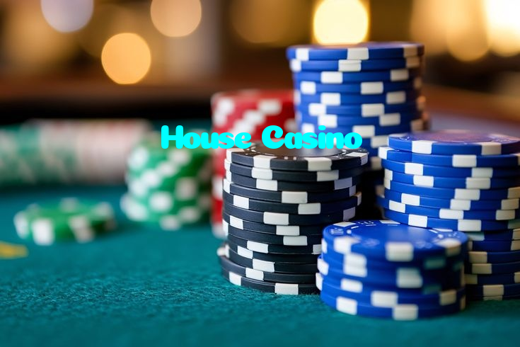 available types of House Casino bet including pre-match live express and system bets