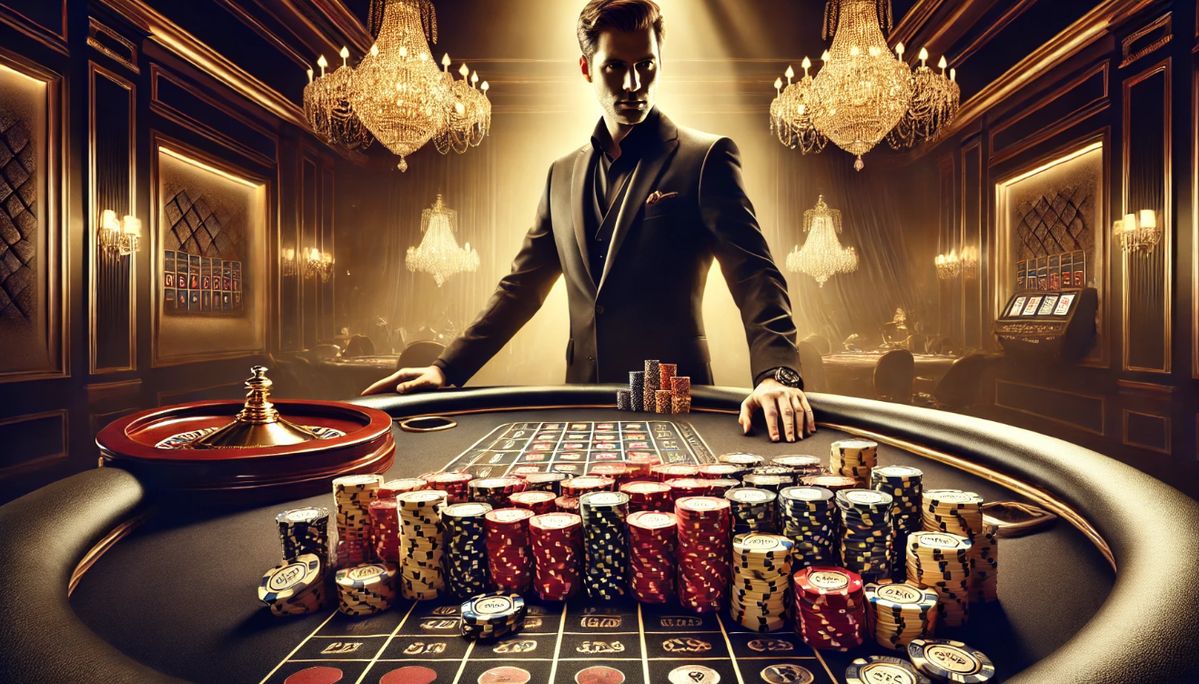 پاکستان میں House Casino قانونی ہے۔