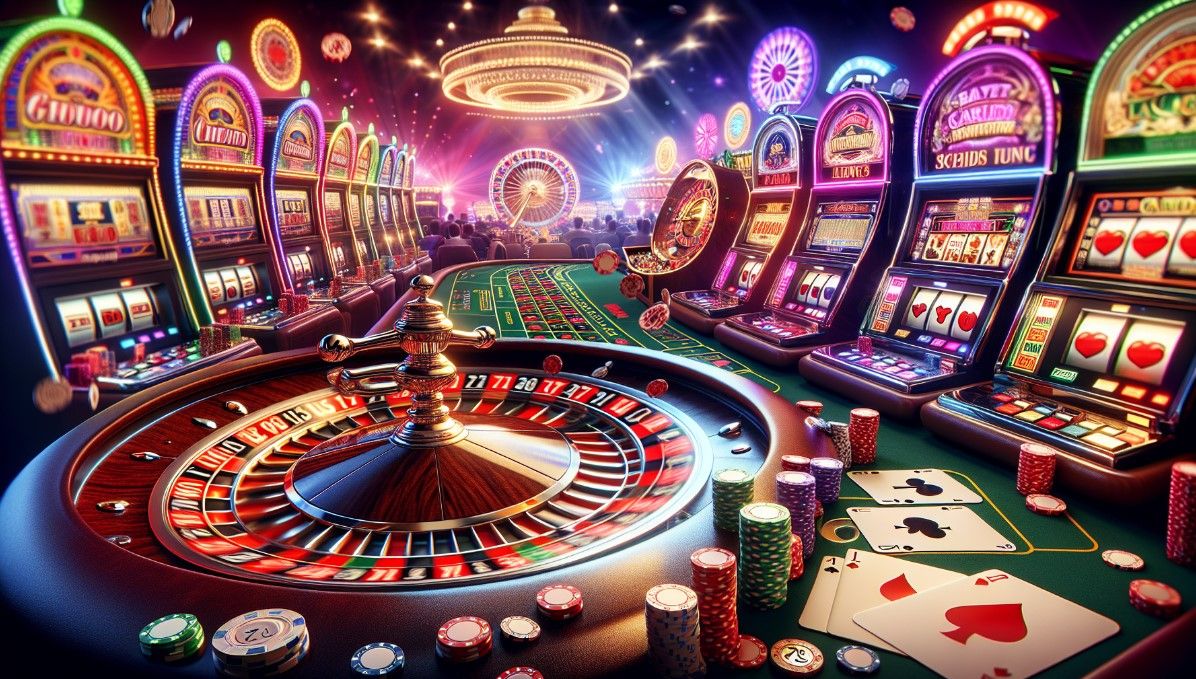 House Casino پاکستان ریئل منی گیمز